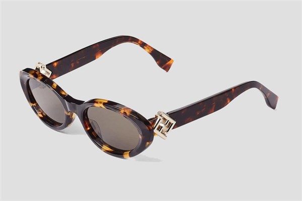 Fendi FF Diamonds Kadın Güneş Gözlüğü