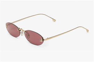 Fendi First Crystal unisex Güneş Gözlüğü