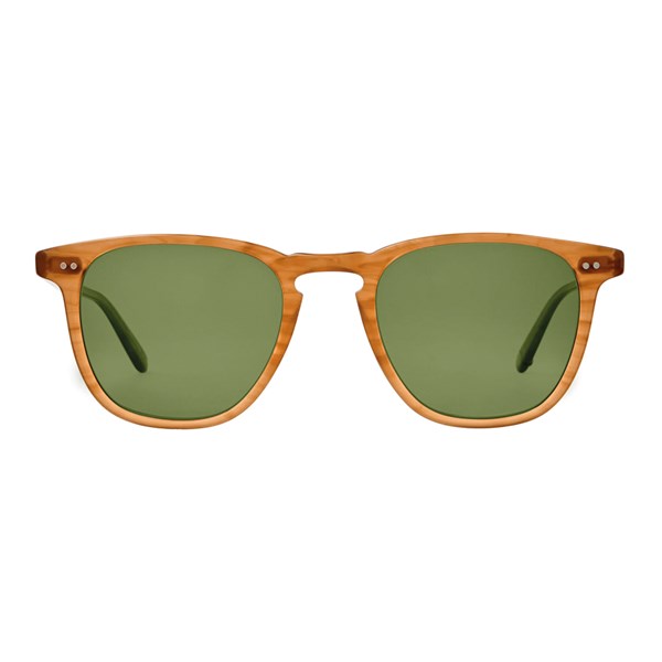 Garret Leight Brooks Unisex Güneş Gözlüğü