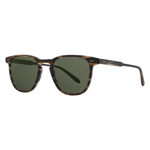 Garret Leight Brooks Unisex Güneş Gözlüğü
