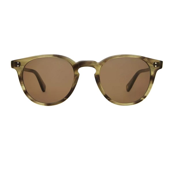 Garret Leight Clement Unisex Güneş Gözlüğü
