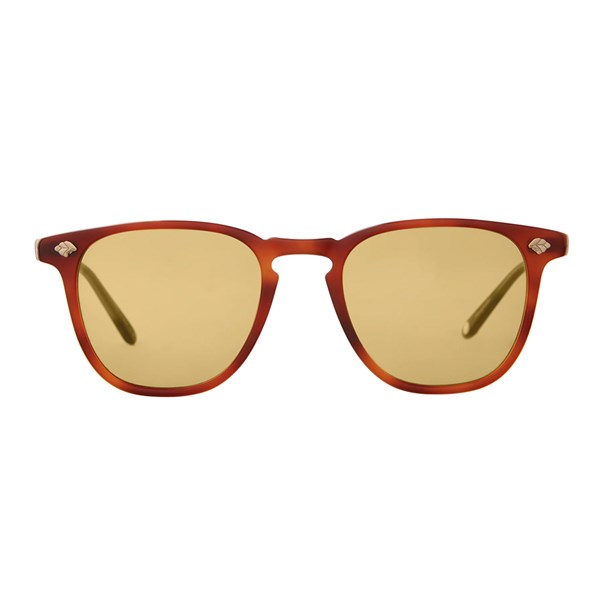 Garret Leight Brooks II Unisex Güneş Gözlüğü