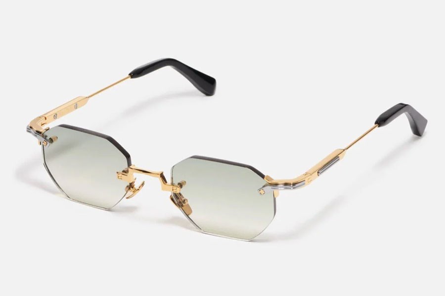 John Dalia Curtis Unisex Güneş Gözlüğü C406