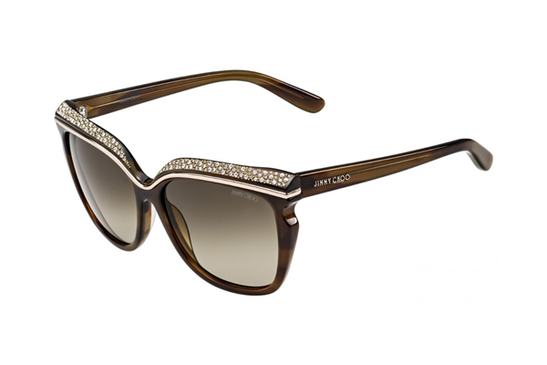 Jimmy Choo Sophia Bayan Güneş Gözlüğü