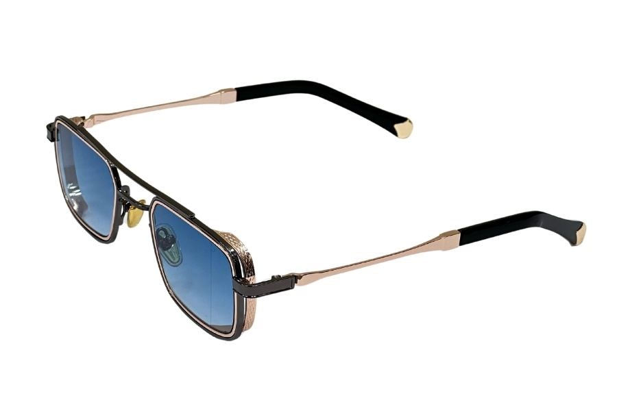 Katsuo Unisex Güneş Gözlüğü Gun Bronz
