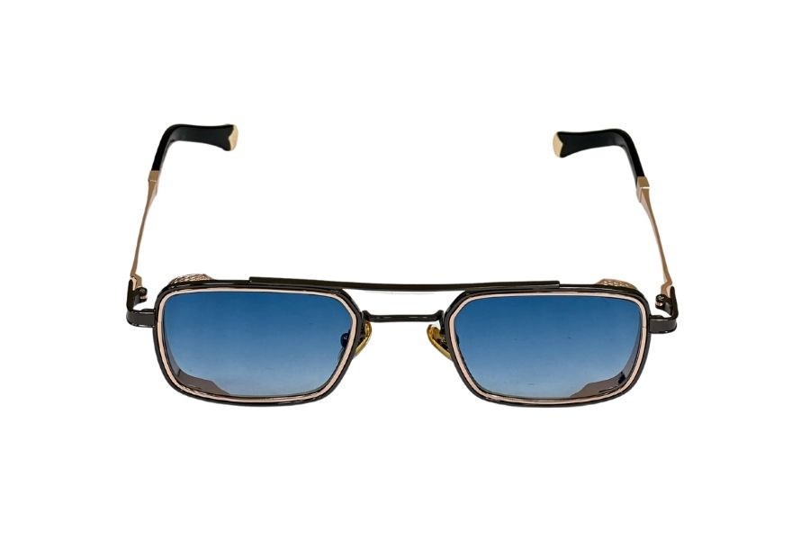 Katsuo Unisex Güneş Gözlüğü Gun Bronz