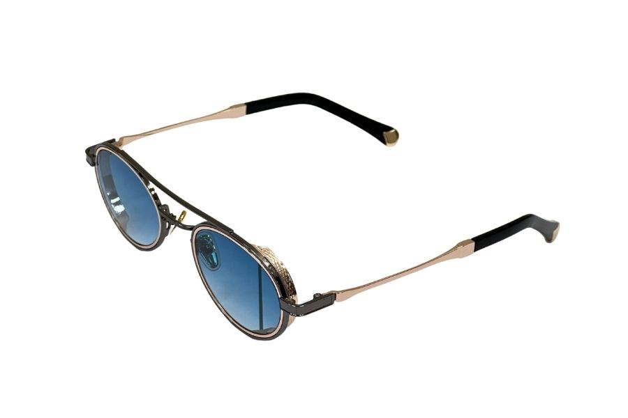Katsuo Unisex Güneş Gözlüğü Gun Bronz