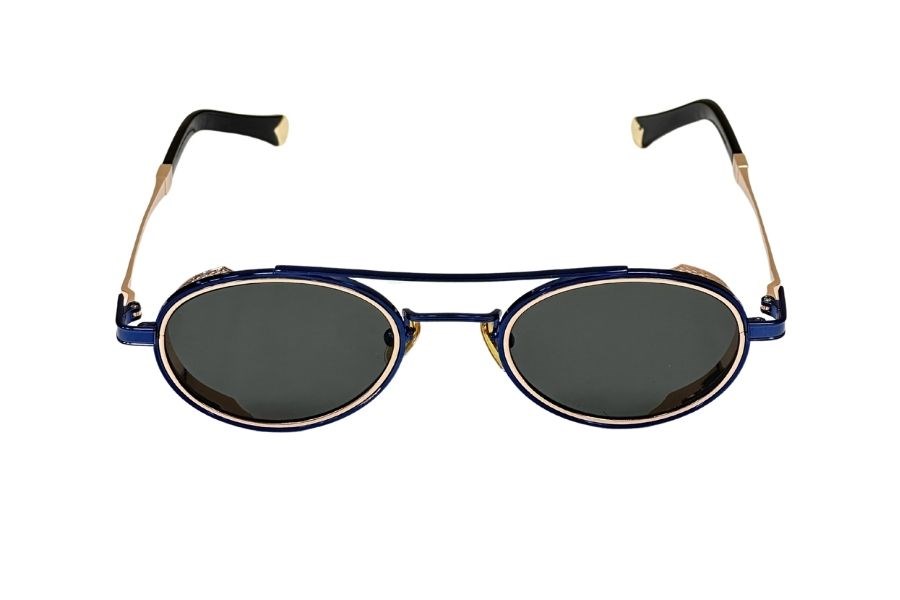 Katsuo Unisex Güneş Gözlüğü Laci Bronz
