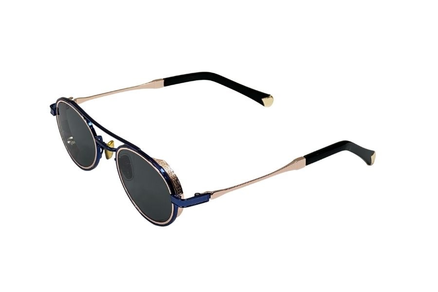 Katsuo Unisex Güneş Gözlüğü Laci Bronz