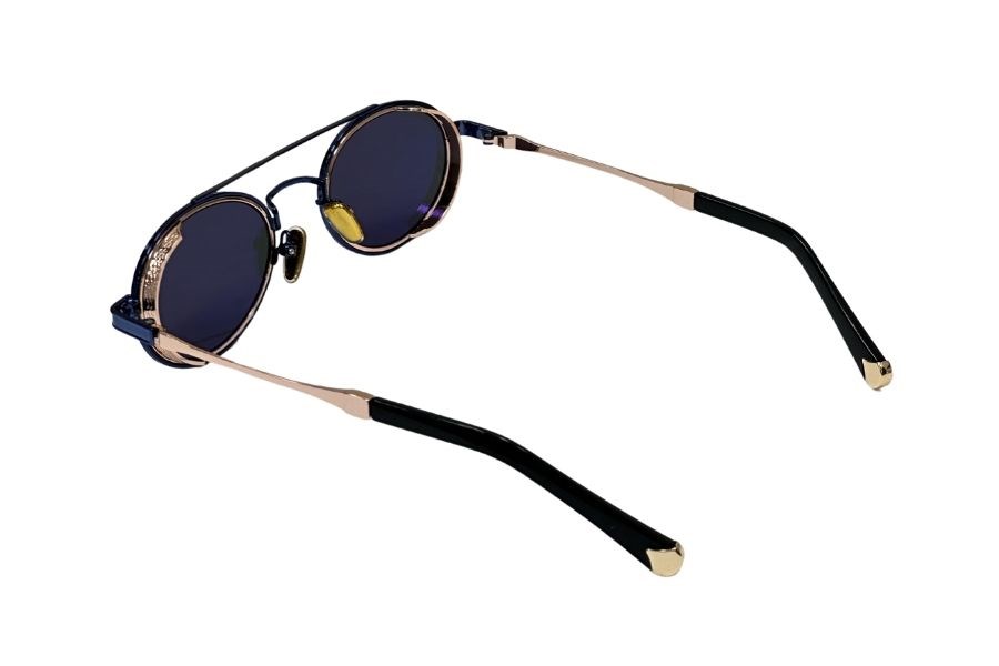 Katsuo Unisex Güneş Gözlüğü Laci Bronz