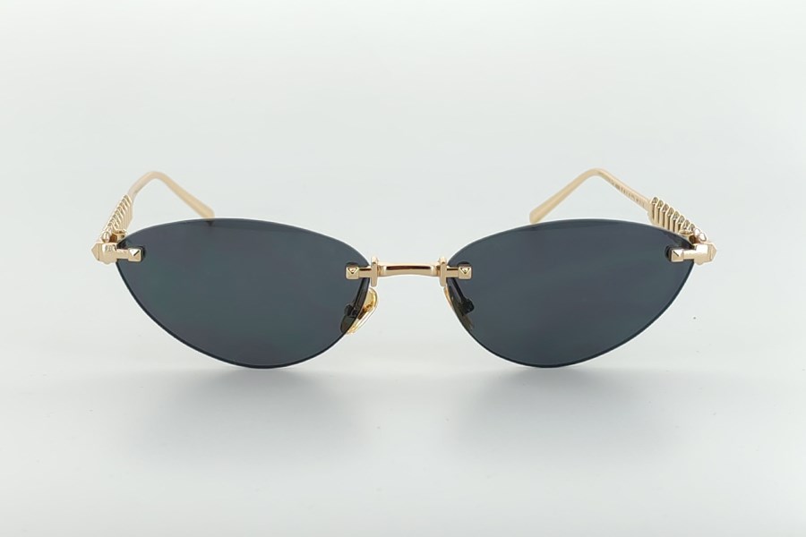 Katsuo Clash Kadın Güneş Gözlüğü Fume