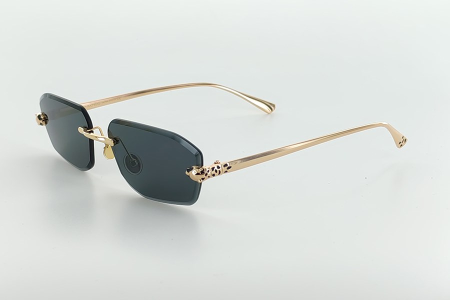 Katsuo Wildcat Unisex Güneş Gözlüğü Fume