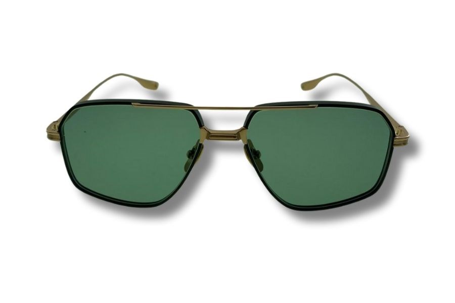 Katsuo DW1190 Unisex Güneş Gözlüğü C1 Yeşil