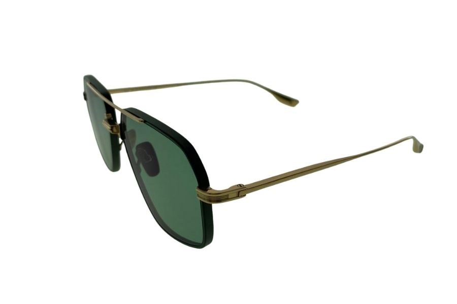 Katsuo DW1190 Unisex Güneş Gözlüğü C1 Yeşil