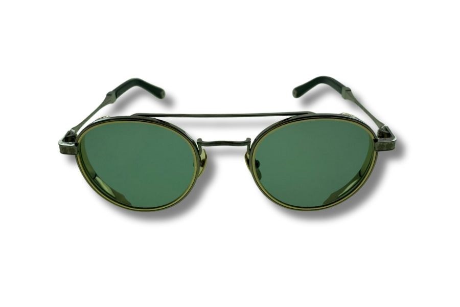 Katsuo DW1191 Unisex Güneş Gözlüğü C1 Yeşil