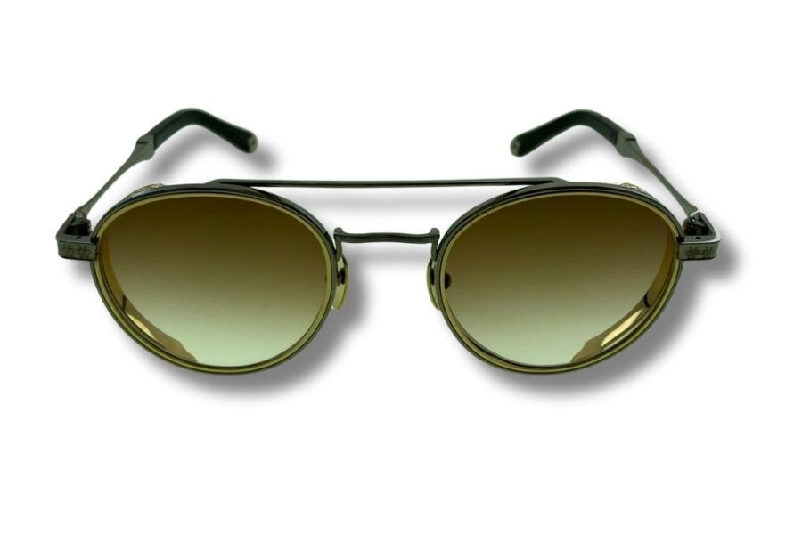 Katsuo DW1191 Unisex Güneş Gözlüğü C1Kahve Degrede