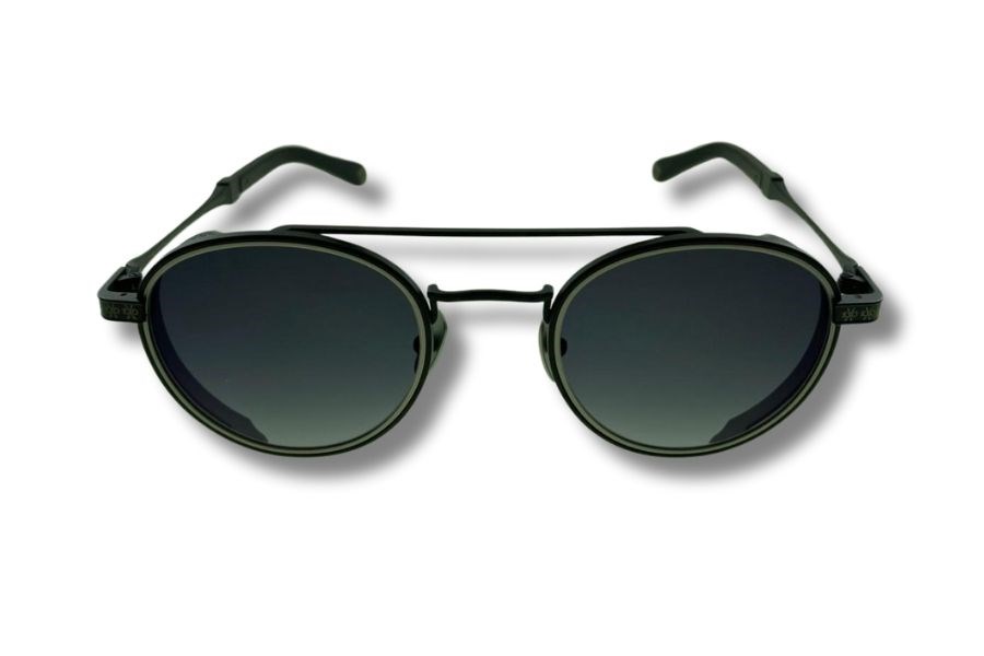 Katsuo DW1191 Unisex Güneş Gözlüğü C2 Füme Degrade