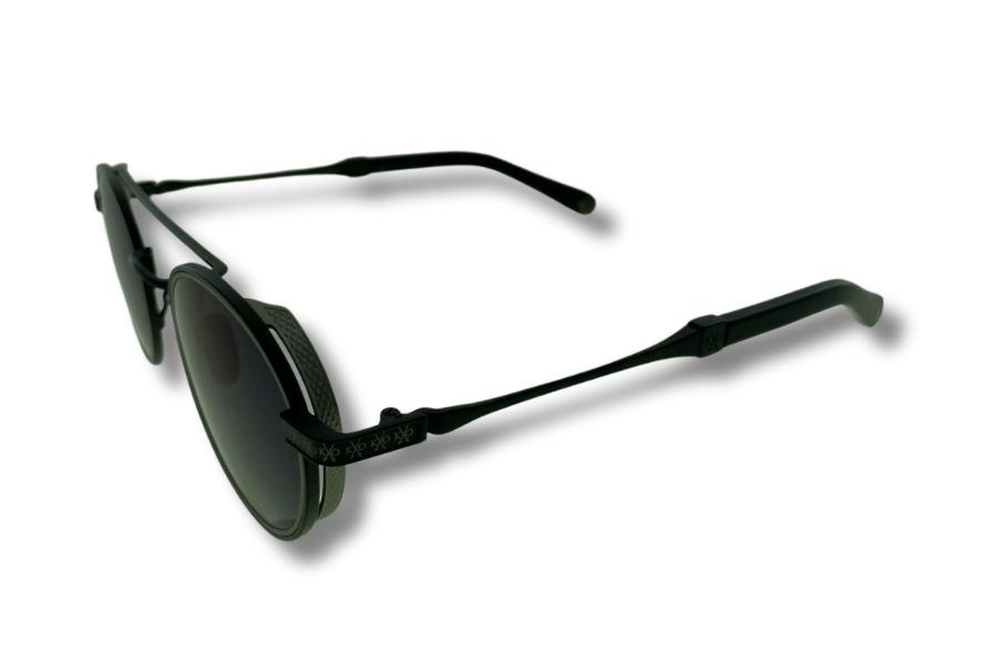 Katsuo DW1191 Unisex Güneş Gözlüğü C2 Füme Degrade