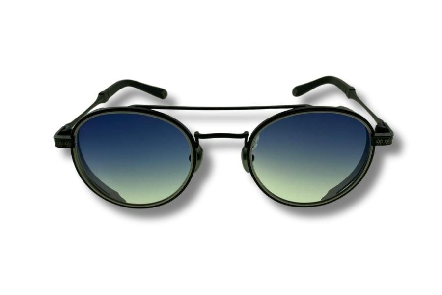 Katsuo DW1191 Unisex Güneş Gözlüğü C2Mavi Degrede