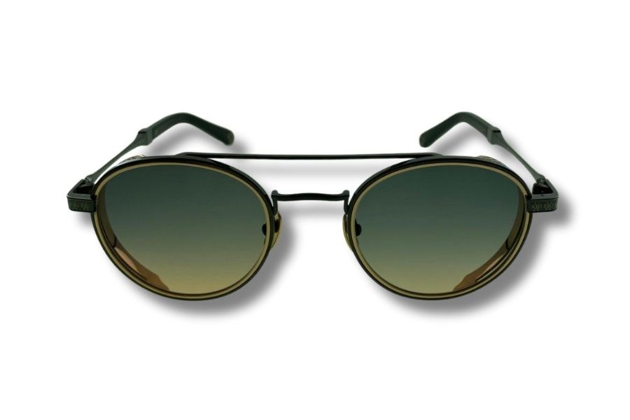 Katsuo DW1191 Unisex Güneş Gözlüğü C3 Füme Turuncu