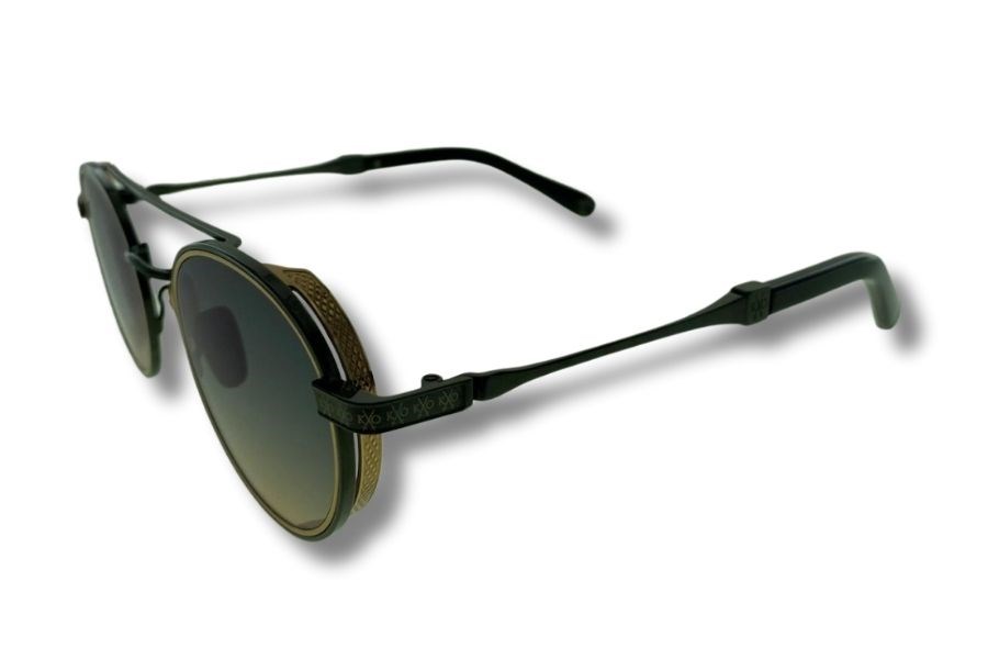 Katsuo DW1191 Unisex Güneş Gözlüğü C3 Füme Turuncu