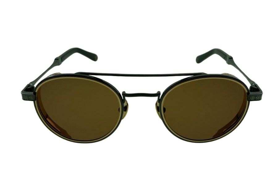 Katsuo DW1191 Unisex Güneş Gözlüğü C3Kahve