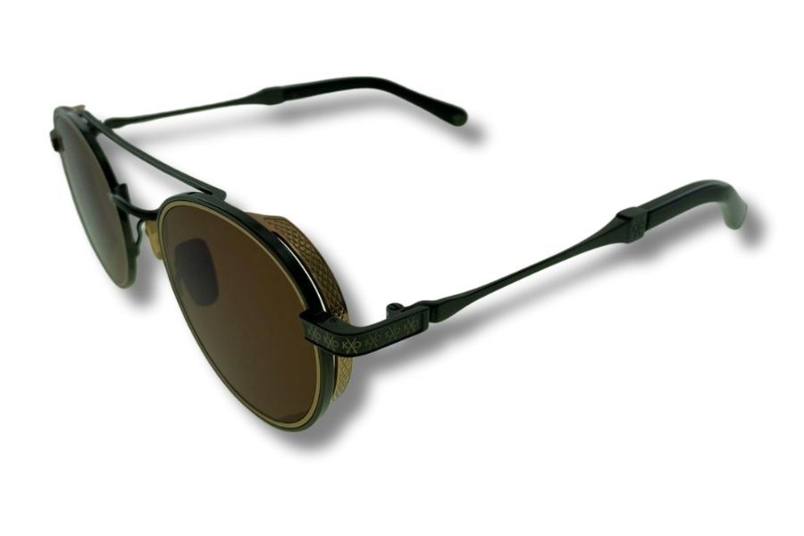 Katsuo DW1191 Unisex Güneş Gözlüğü C3Kahve