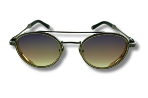 Katsuo DW1191 Unisex Güneş Gözlüğü C1 Mor Sarı Degrade