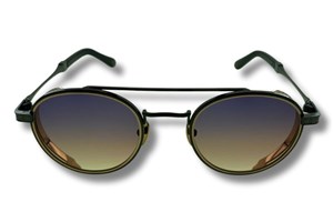 Katsuo DW1191 Unisex Güneş Gözlüğü C3 Mor Sarı