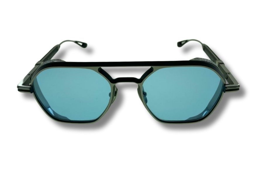 Katsuo DW1414 Unisex Güneş Gözlüğü C1 Mavi