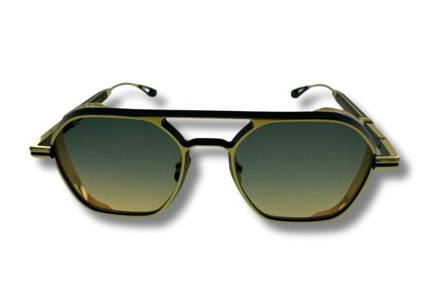 Katsuo DW1414 Unisex Güneş Gözlüğü C2 Füme Turuncu