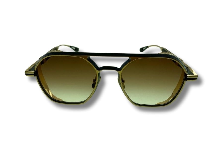 Katsuo DW1414 Unisex Güneş Gözlüğü C2-Kahve