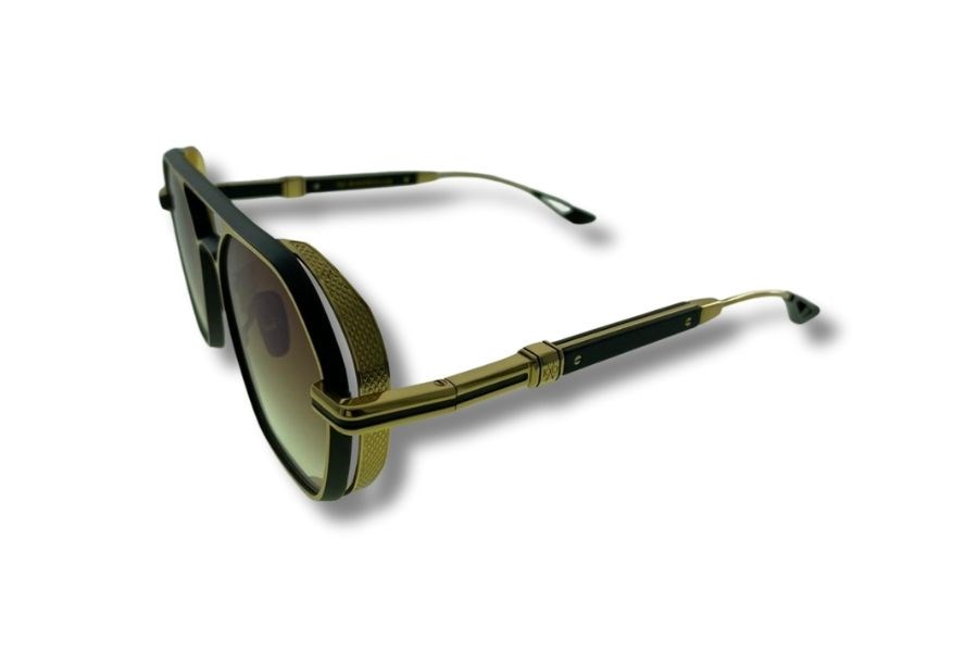 Katsuo DW1414 Unisex Güneş Gözlüğü C2-Kahve