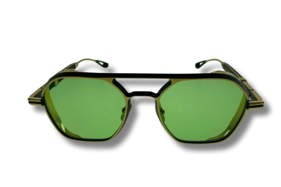 Katsuo DW1414 Unisex Güneş Gözlüğü C2 Yeşil