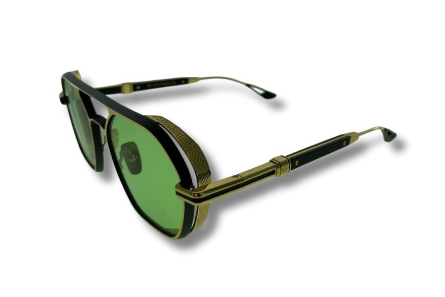 Katsuo DW1414 Unisex Güneş Gözlüğü C2 Yeşil