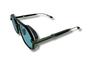 Katsuo DW1414 Unisex Güneş Gözlüğü C1 Mavi