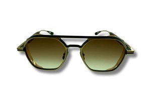 Katsuo DW1414 Unisex Güneş Gözlüğü C2-Kahve