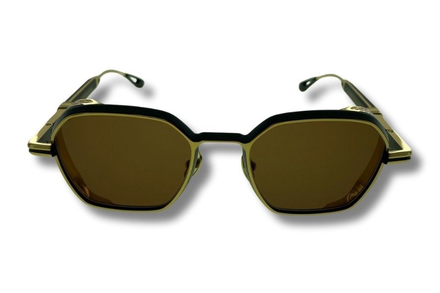 Katsuo DW1415 Unisex Güneş Gözlüğü C1 Kahve