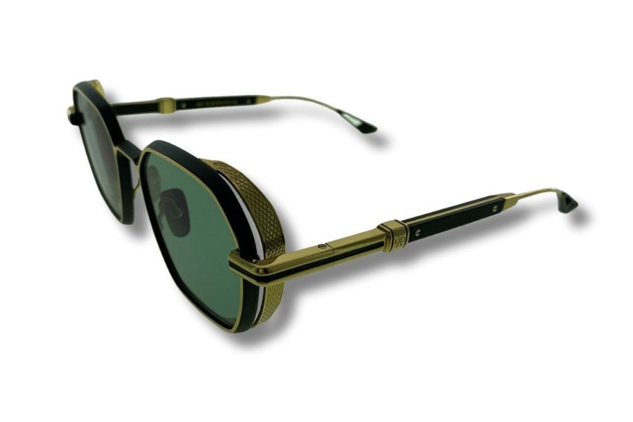 Katsuo DW1415 Unisex Güneş Gözlüğü C1 Yeşil
