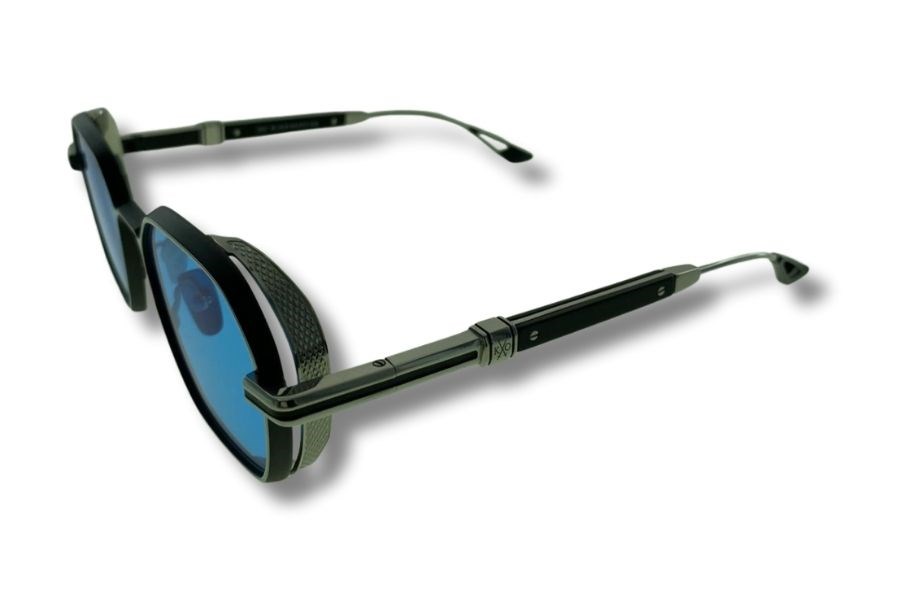 Katsuo DW1415 Unisex Güneş Gözlüğü C2Mavi