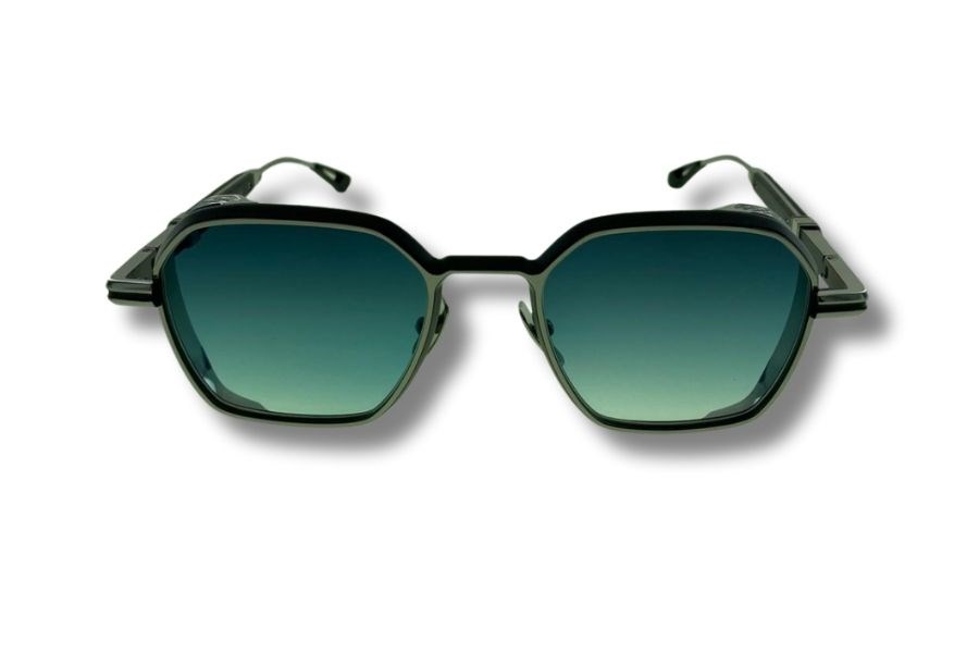 Katsuo DW1415 Unisex Güneş Gözlüğü C2Yeşil Degrede