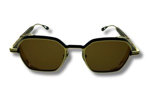 Katsuo DW1415 Unisex Güneş Gözlüğü C1 Kahve