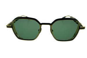 Katsuo DW1415 Unisex Güneş Gözlüğü C1 Yeşil
