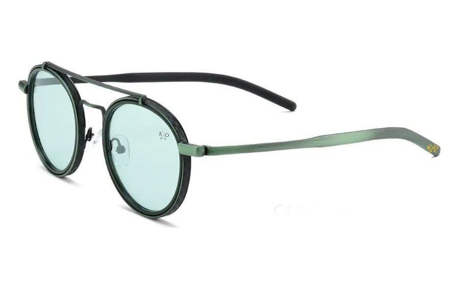 Katsuo Limited Serisi Unisex Güneş Gözlüğü C4