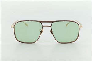 Katsuo L.E. Erkek Güneş Gözlüğü C1 Yeşil