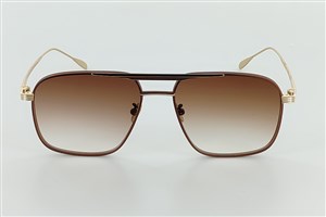 Katsuo L.E. Erkek Güneş Gözlüğü C1Kahve Degrede