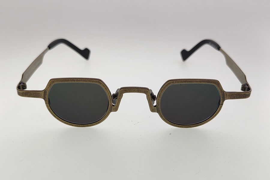 Katsuo L.E. Unisex Güneş Gözlüğü C2 Koyu Yeşil