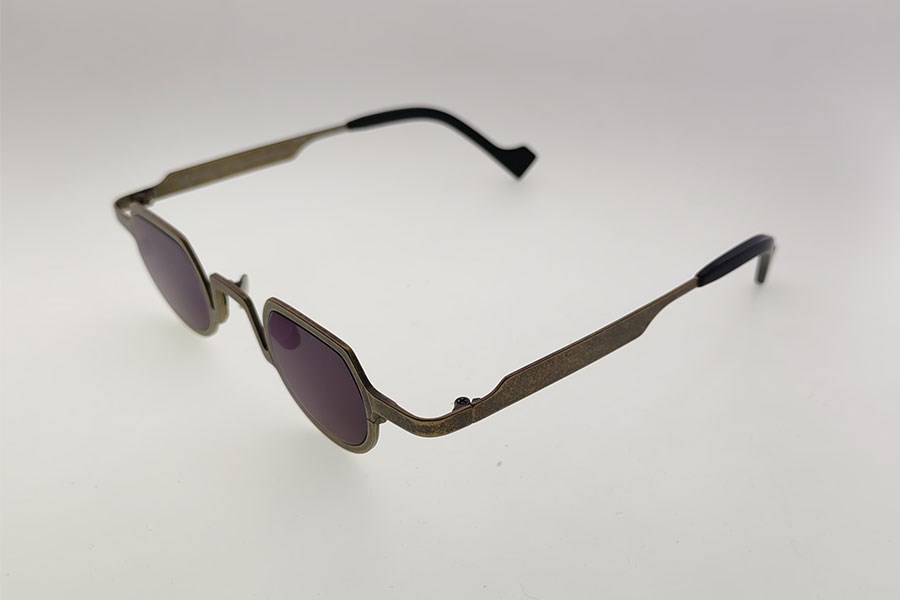 Katsuo L.E. Unisex Güneş Gözlüğü C2 Koyu Yeşil