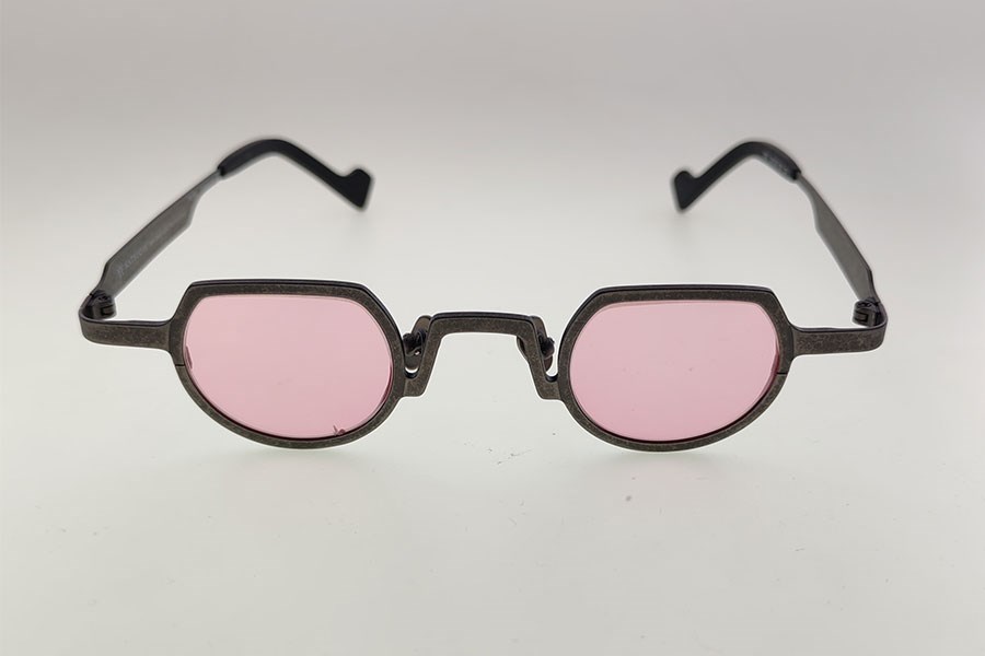 Katsuo L.E. Unisex Güneş Gözlüğü C3Pembe