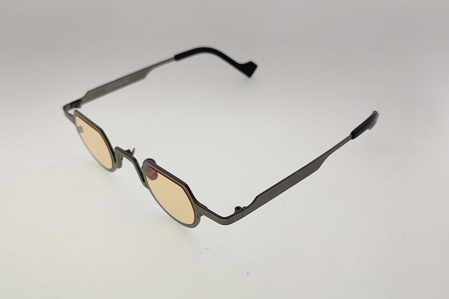 Katsuo L.E. Unisex Güneş Gözlüğü C4Turuncu